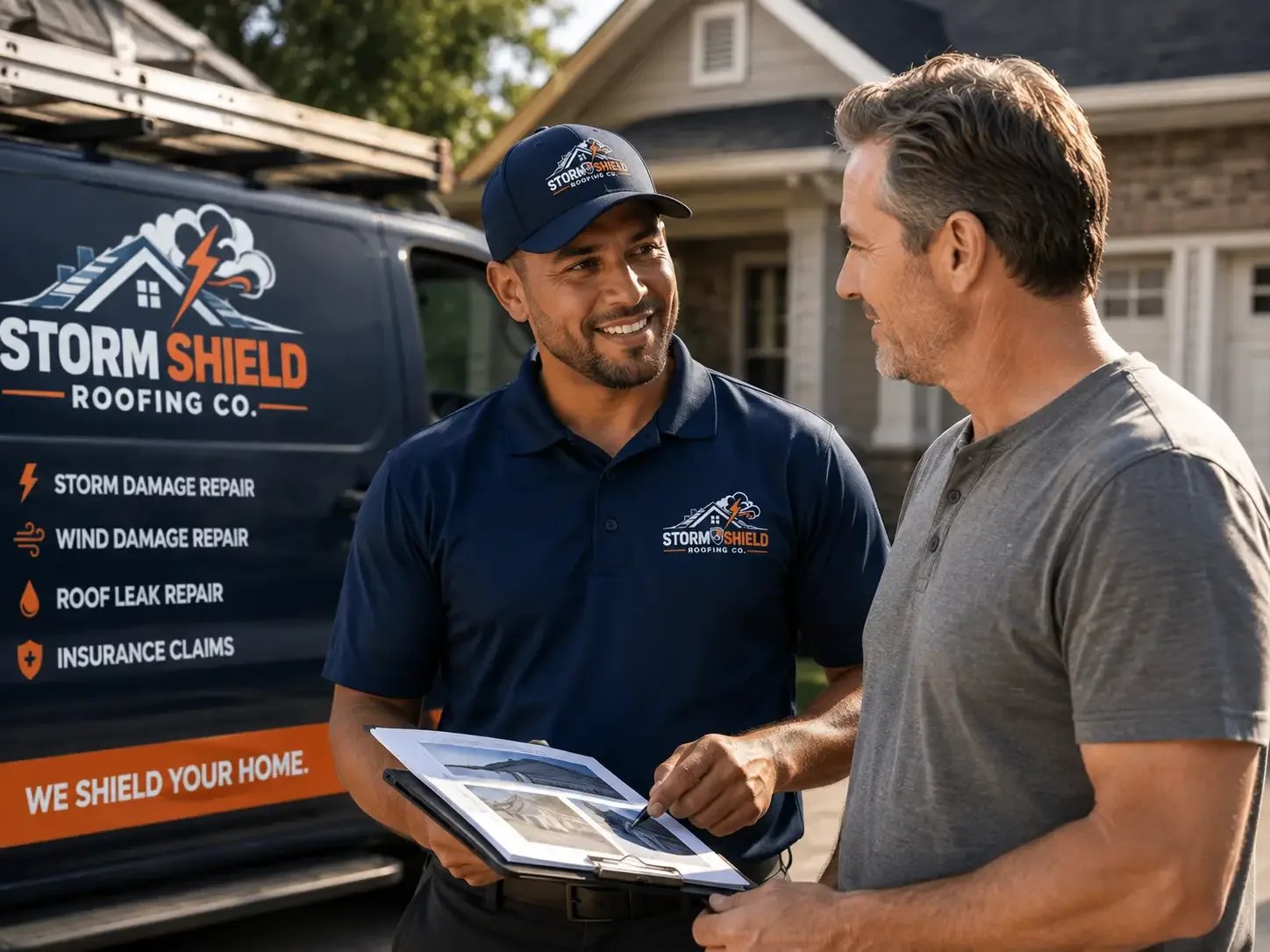 Storm Damage Roof Repair Colchester, VT FAQs